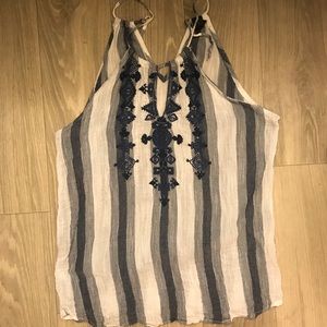 Lucky Brand Halter Top
